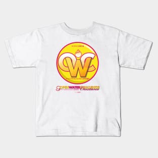 Official 9 OWC Oristano Kids T-Shirt